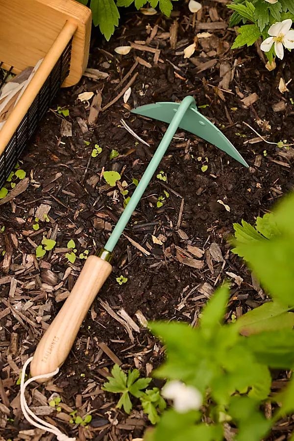 Mint Triangle Hoe - Image 0