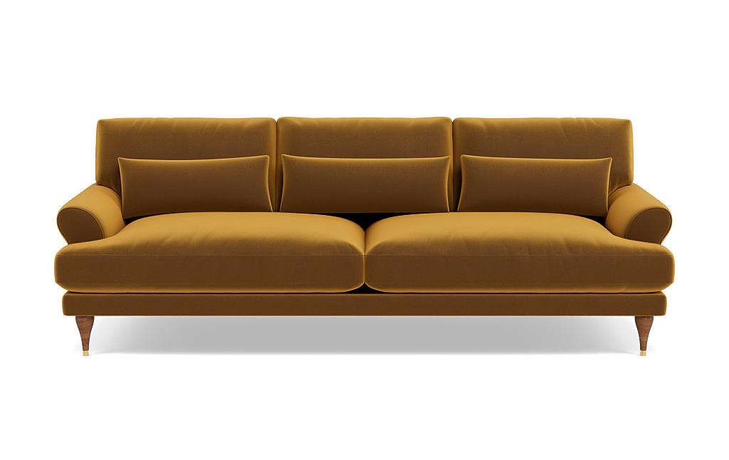 Maxwell Fabric Sofa by Apartment Therapy - Image 0