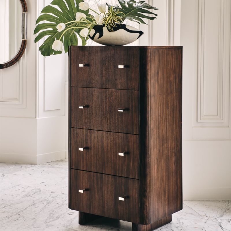 Zeta Murano White Glass Bowl - Image 4