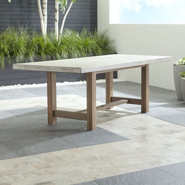 Abaco Outdoor Dining Table - Image 1