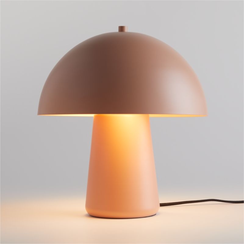 Joy Clay Table Lamp - Image 7