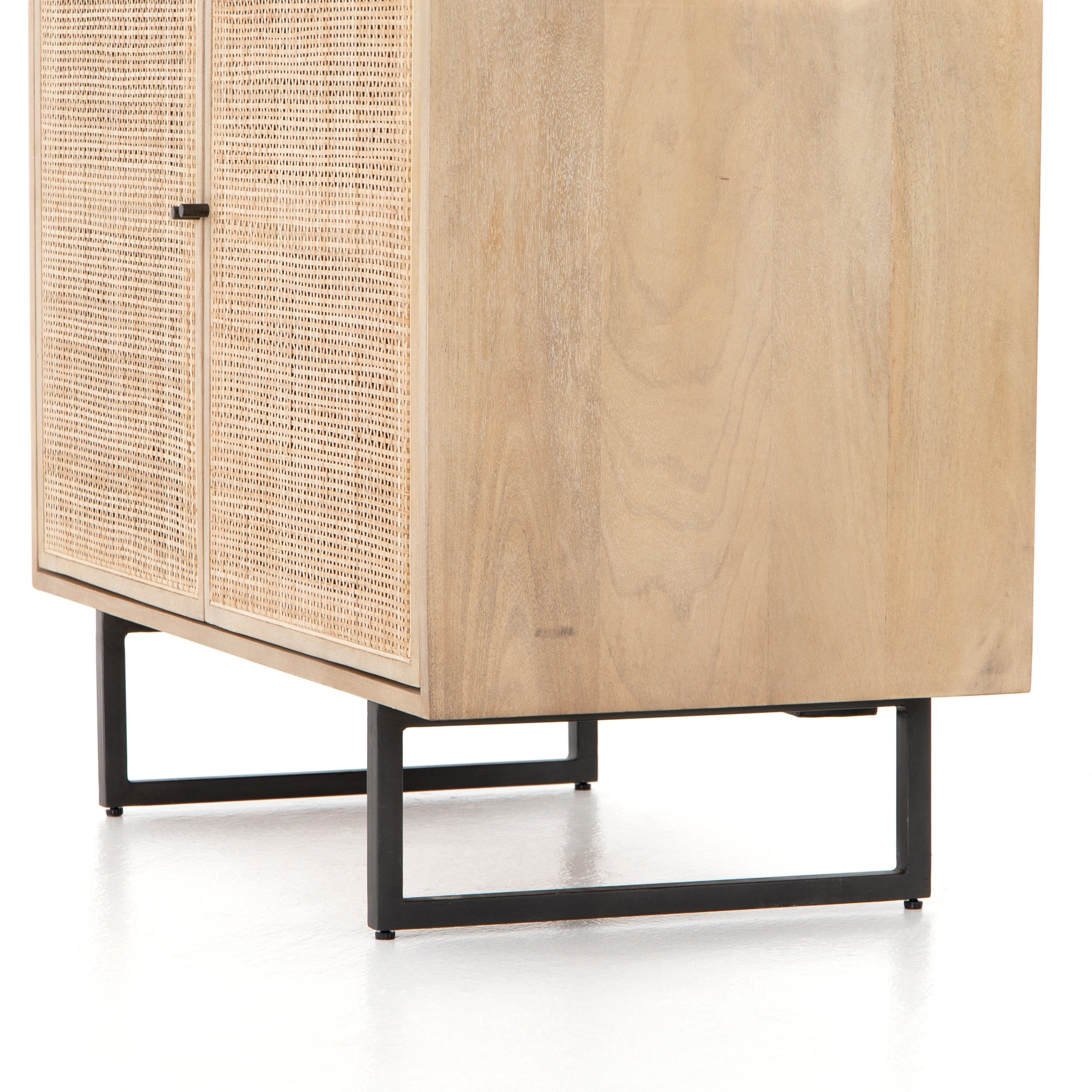 Carmel Small Cabinet-Natural Mango - Image 2