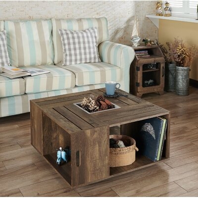 Cathleen Coffee Table with Storage - Image 0