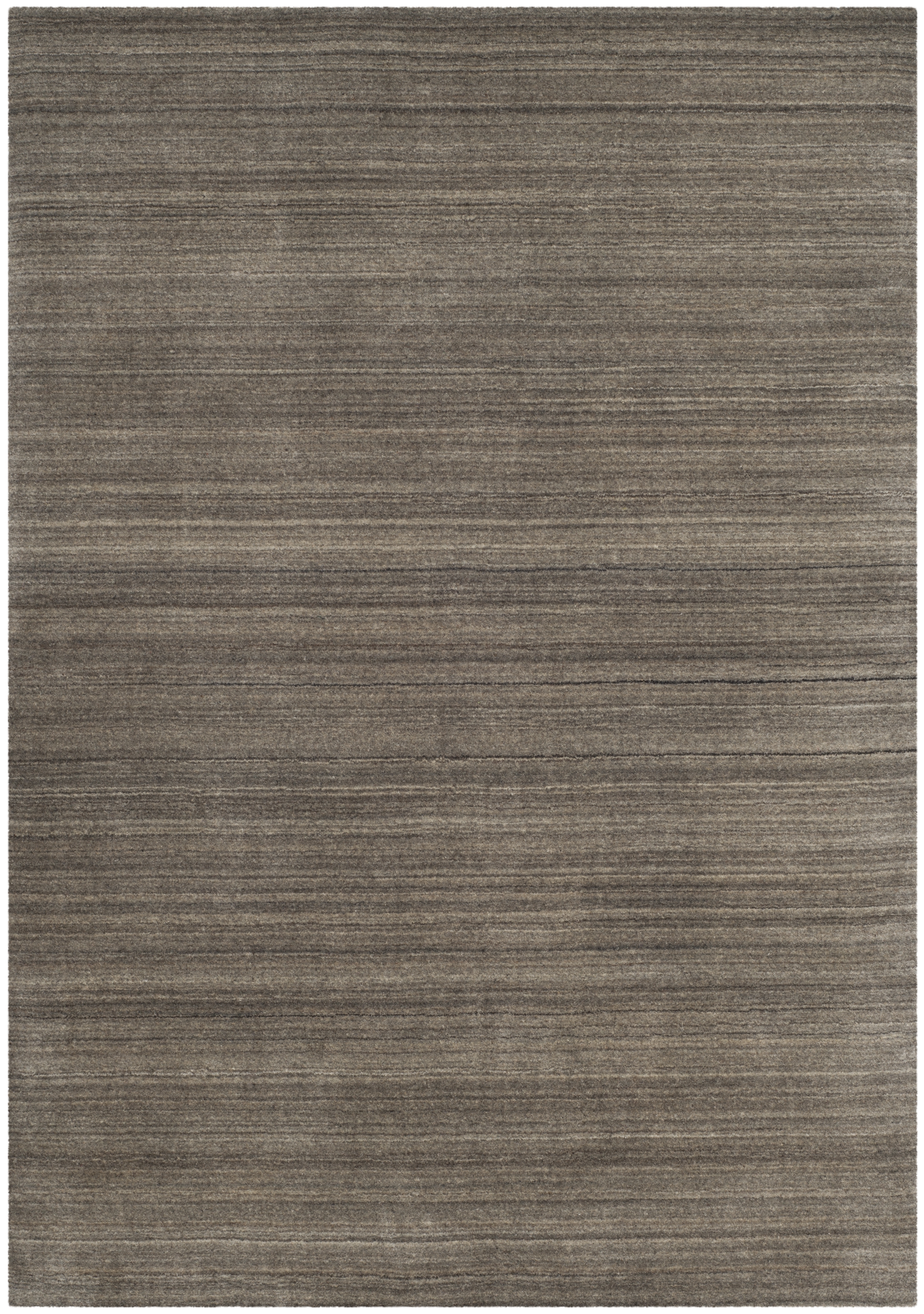 Arlo Home Hand Loomed Area Rug, HIM820E, Pewter,  4' X 6' - Image 0