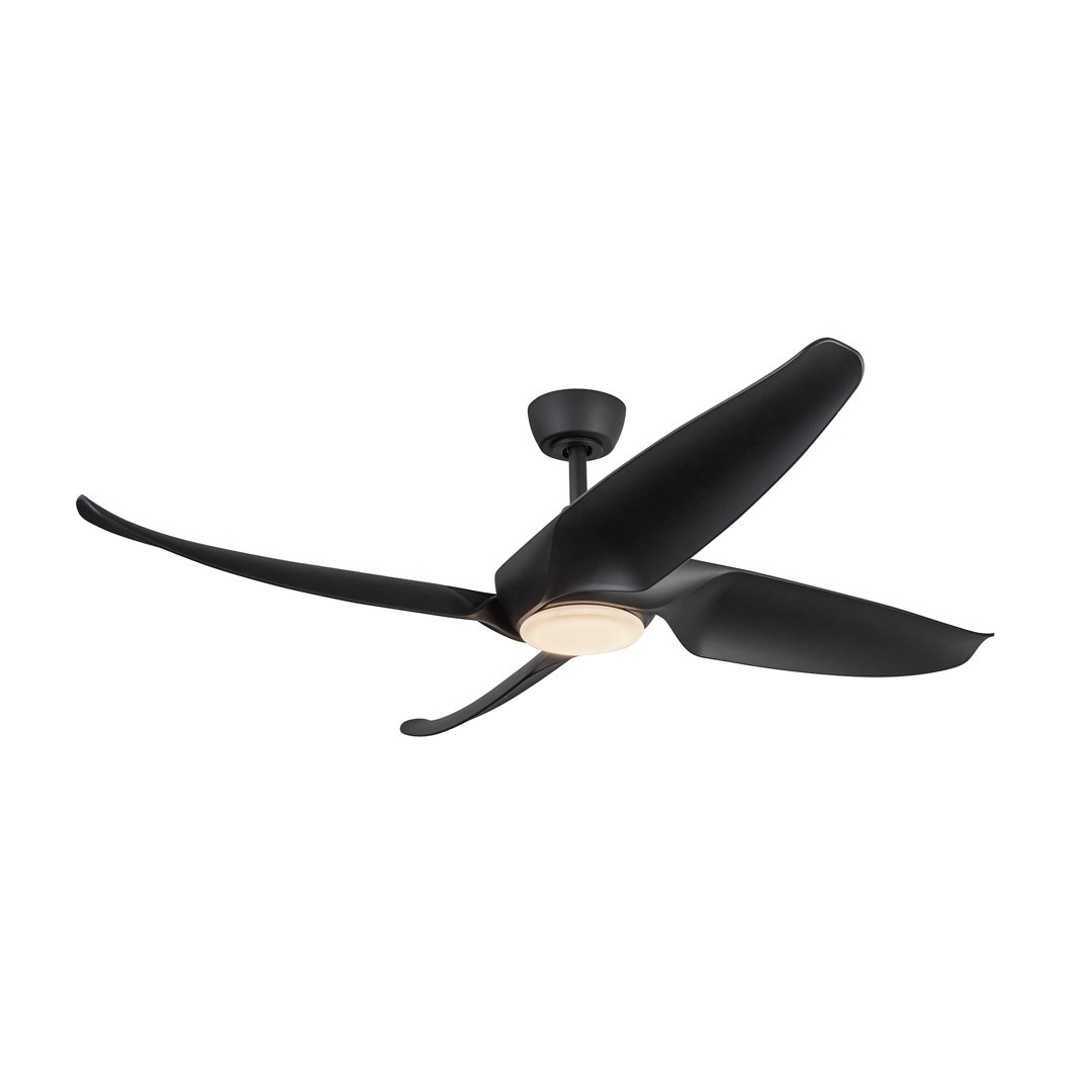 Kuzco Lighting Coronado 56-In LED Modern Ceiling Fan - Image 0
