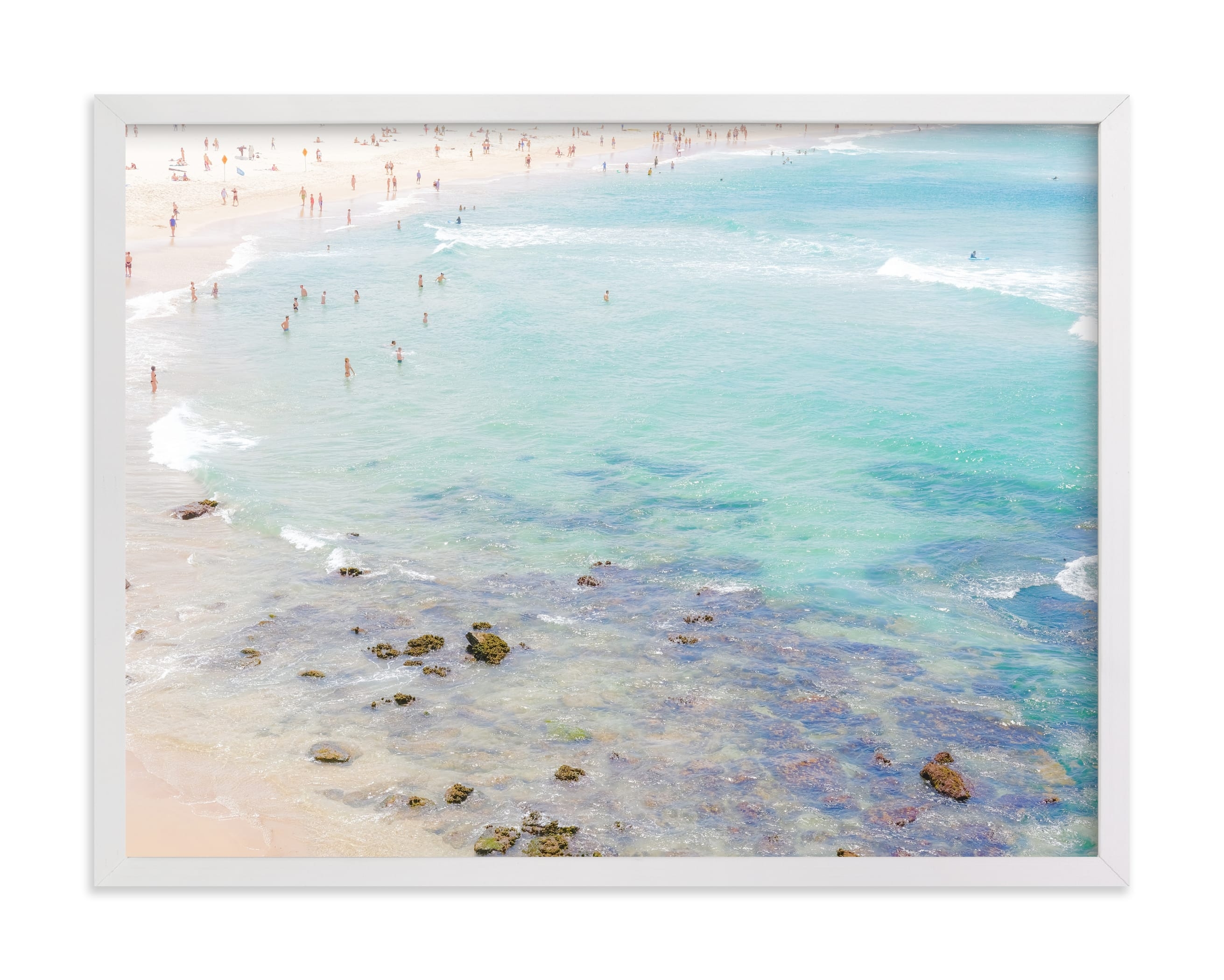 Bondi Open Edition Fine Art Print - Image 0
