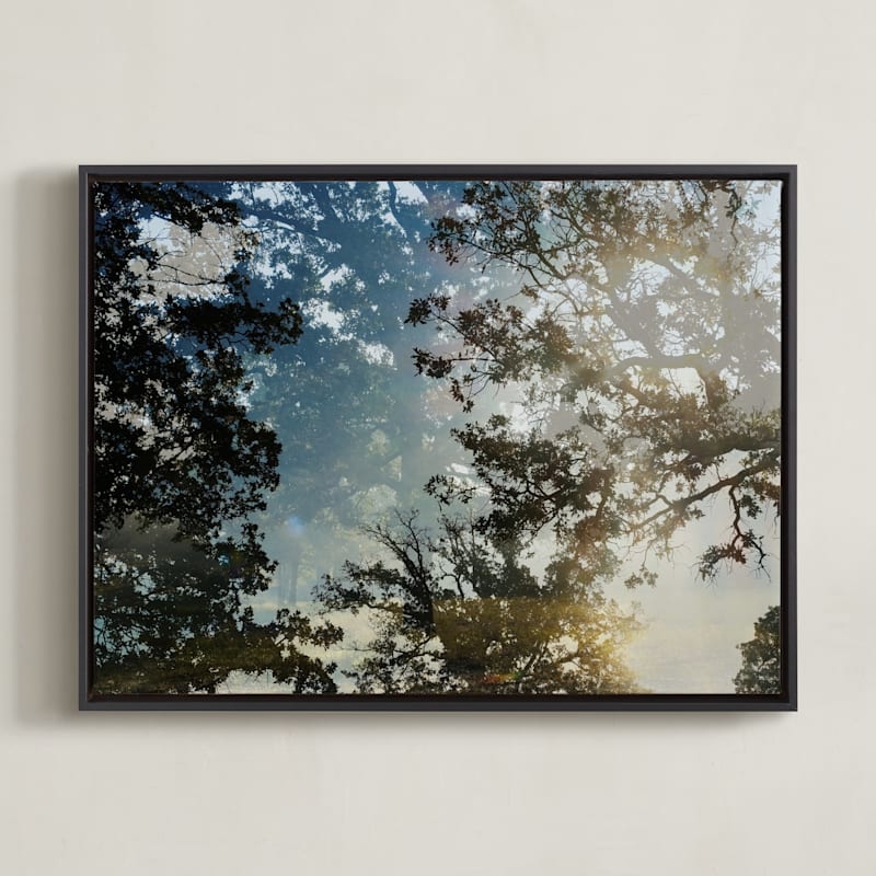 Double The Oaks Limited Edition Fine Art Print 2 - Image 0