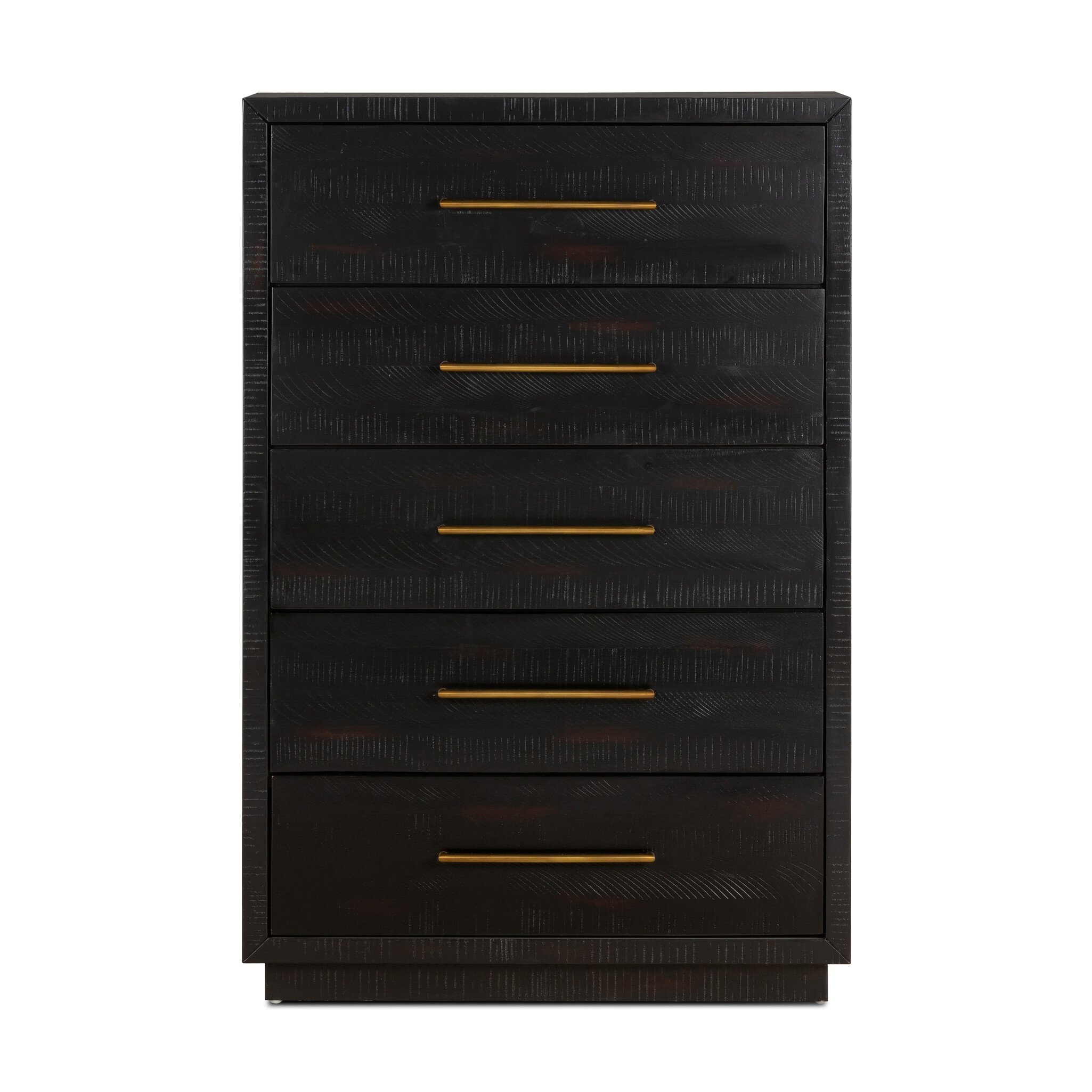 Suki Tall Boy - Burnished Black - Image 2