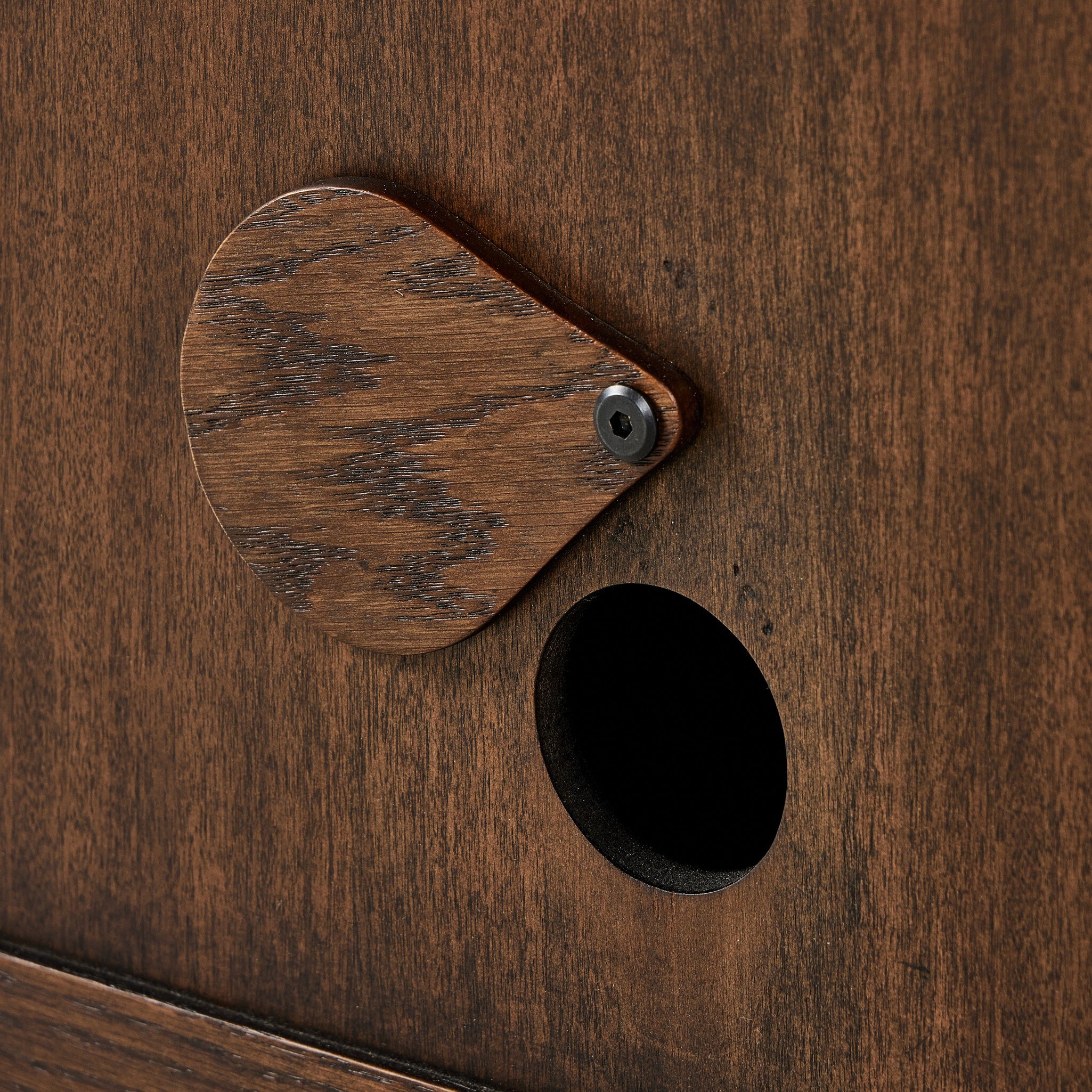 Torrington Sideboard - Umber Oak Veneer - Image 13