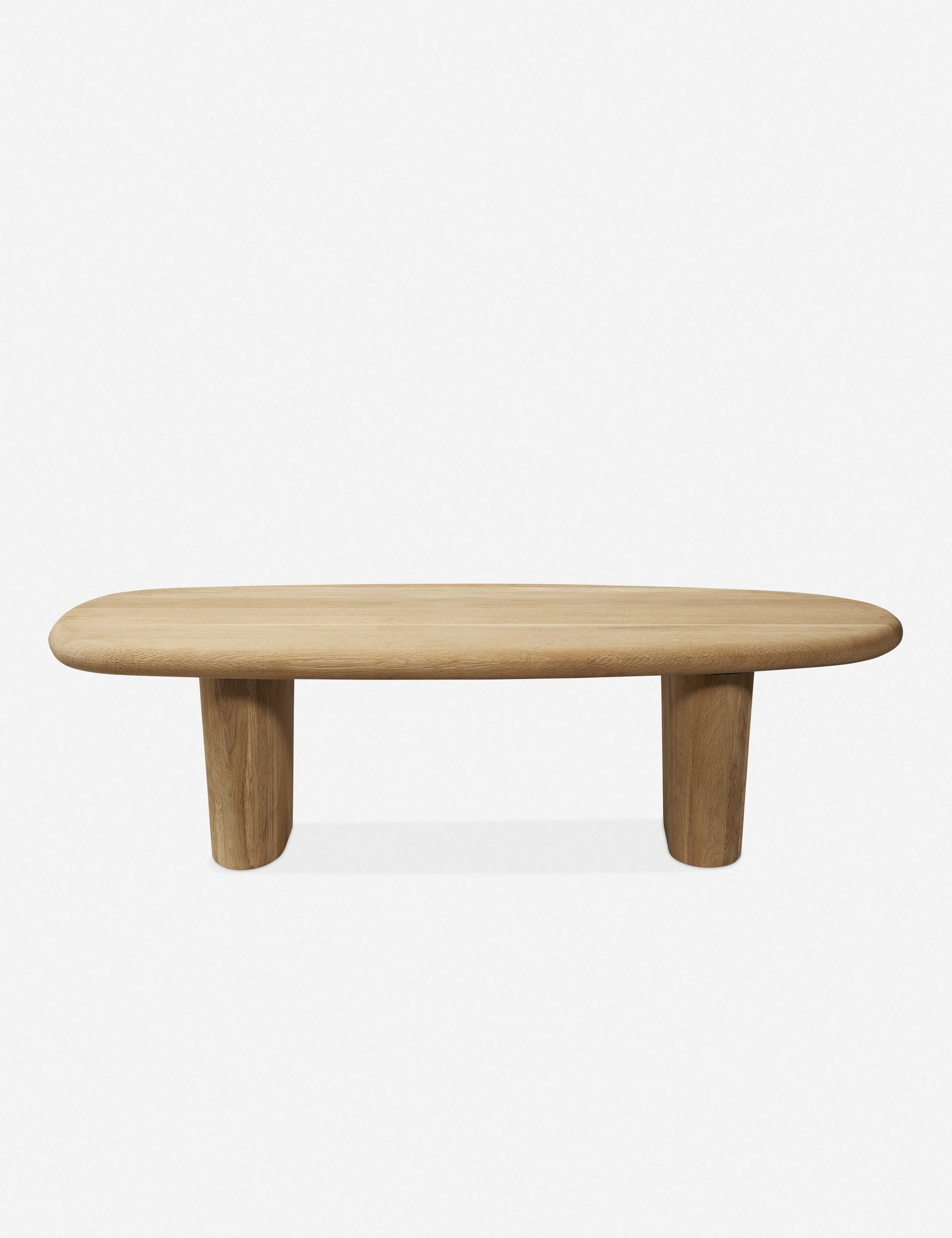 Nera Coffee Table, Natural - Image 0