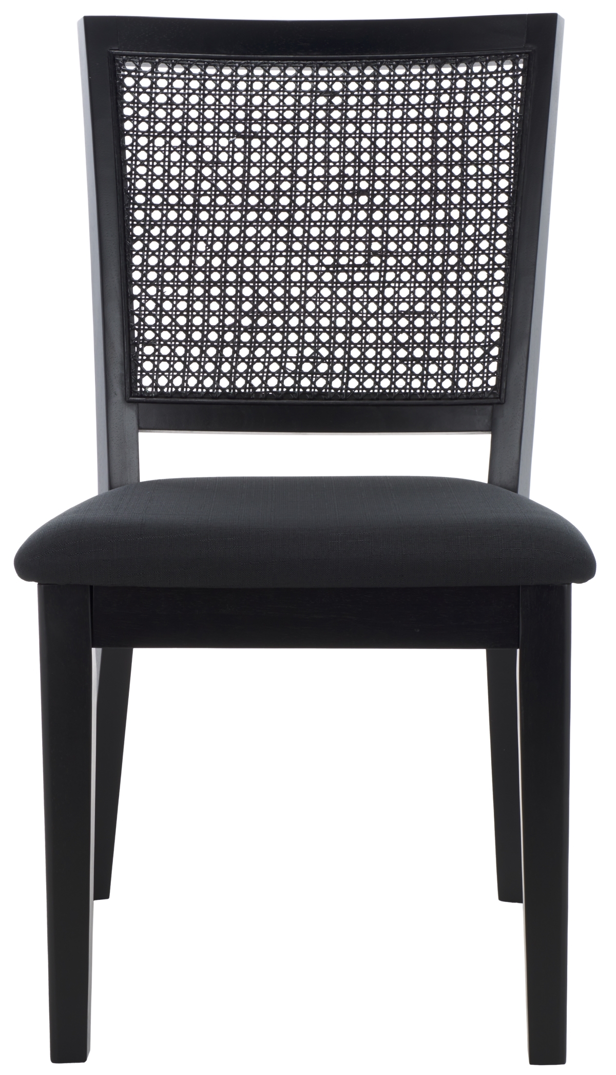 Margo Dining Chair - Black - Safavieh - Image 0