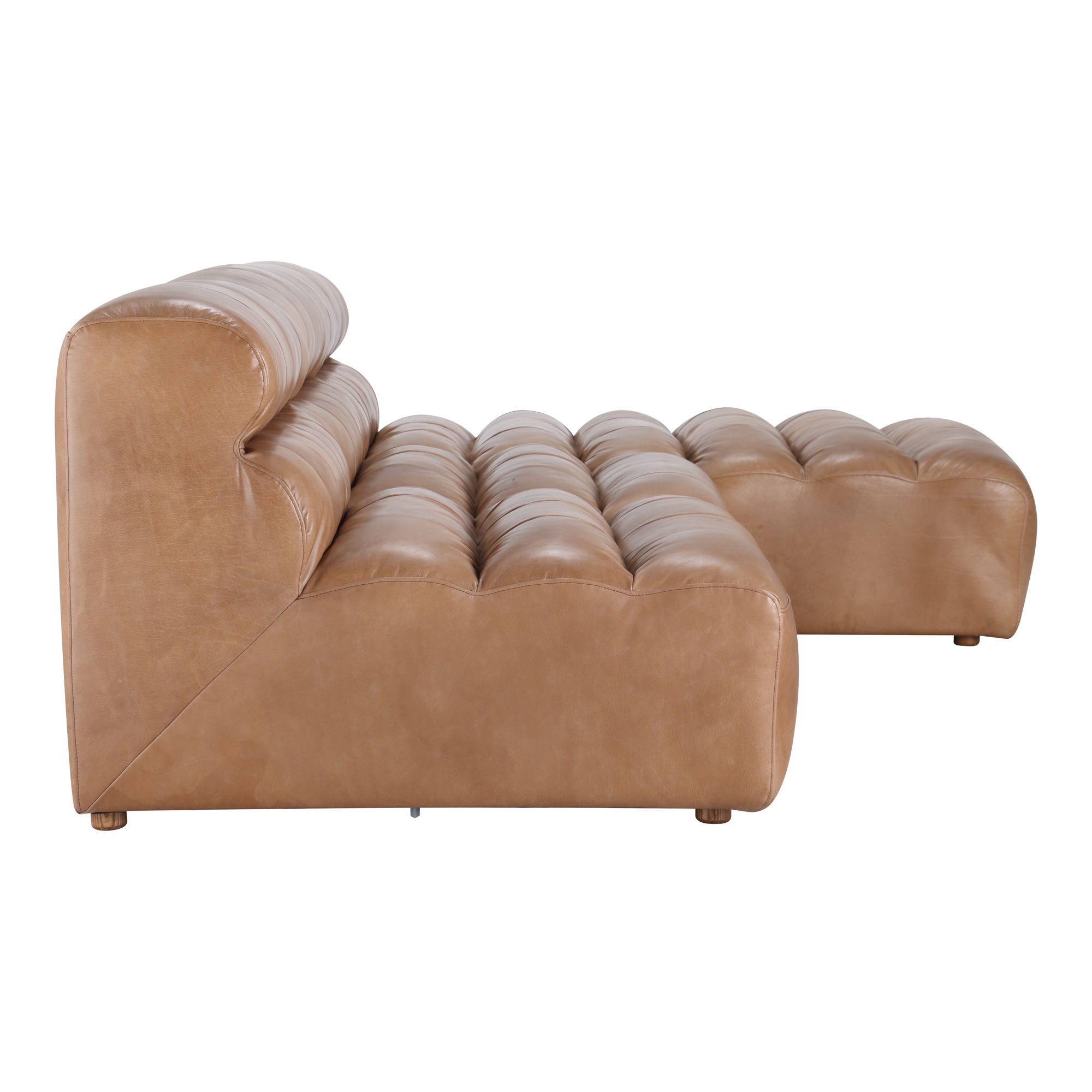 Ramsay Signature Modular Sectional Tan - Image 4