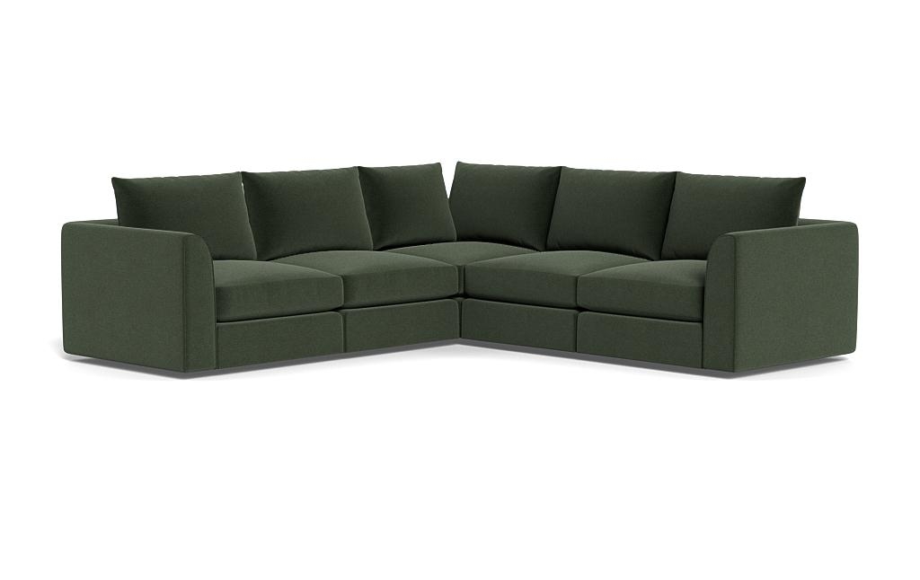Beckham Modular 4-Seat Corner Sectional - Image 2