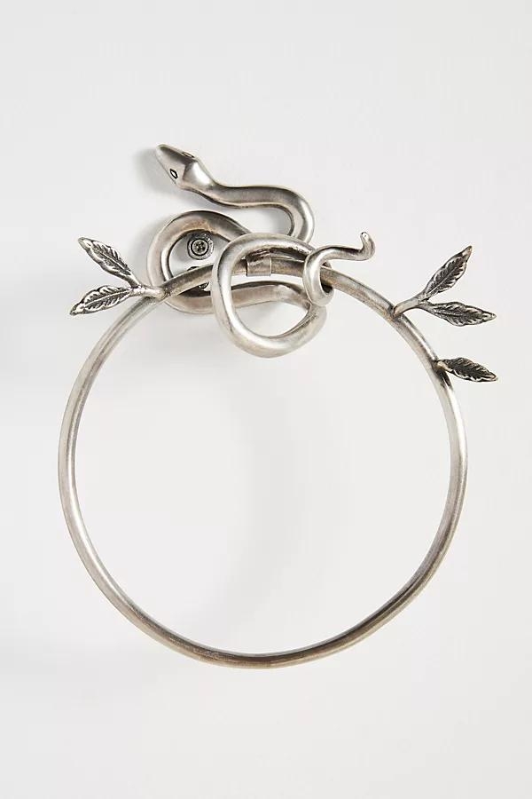 Serpentine Towel Ring - Image 0