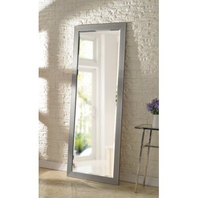 Flitwick Modern and Contemporary Beveled Full Length Mirror - Image 0