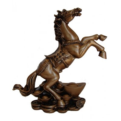 Horse Statue, Horse Sculpture, Horse Figurine - Image 0