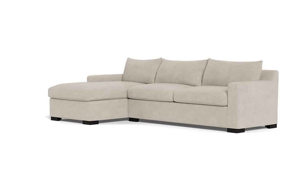 Sloan Left Chaise Sleeper Sectional - Image 2