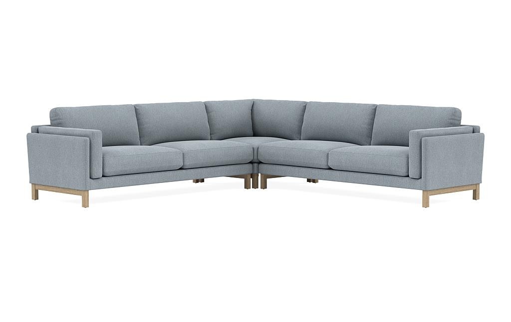 Gaby 4-Seat Corner Sectional - Image 2