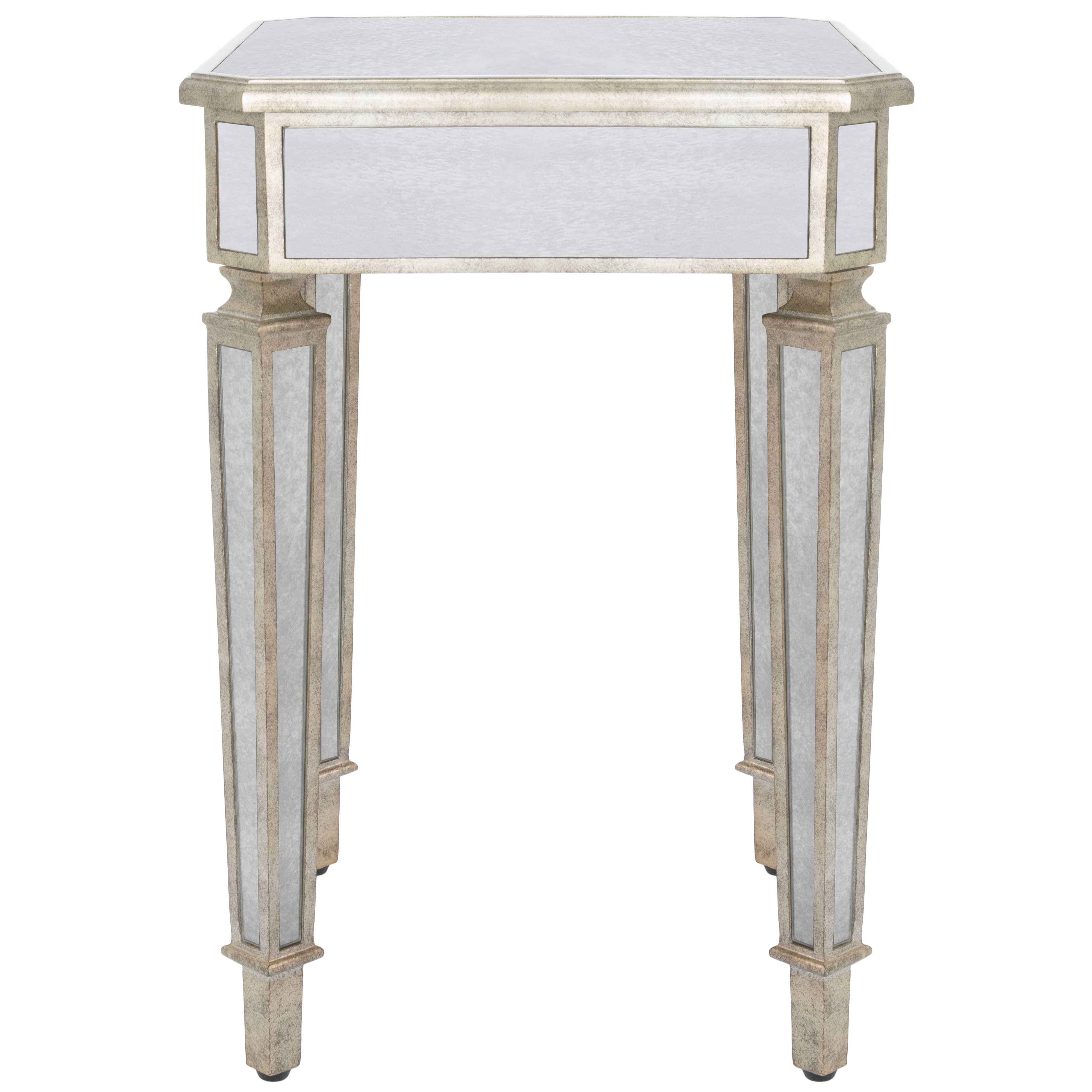 Celeste Mirror Side Table - Image 1