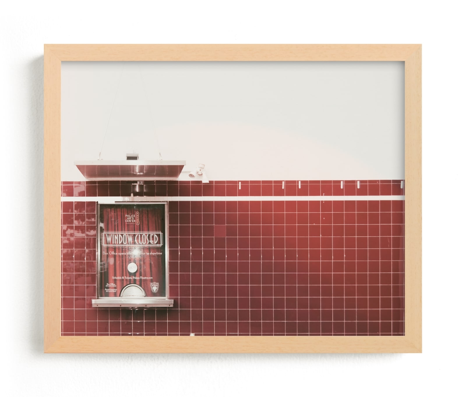 Matinee Limited Edition Fine Art Print 2 - Image 0