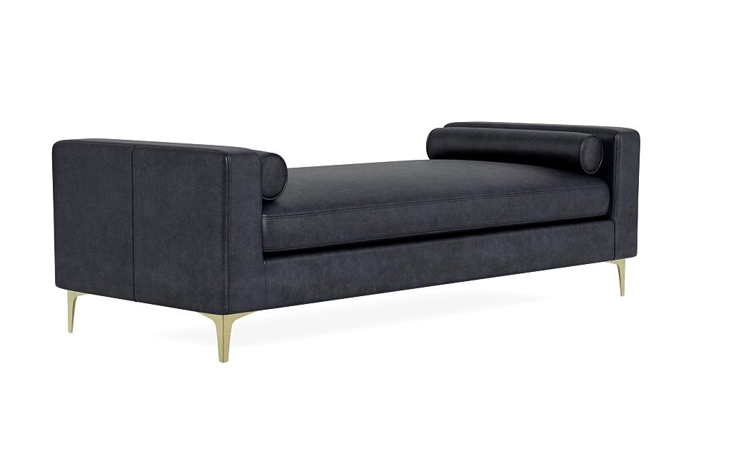 Sloan Leather Daybed - Image 1