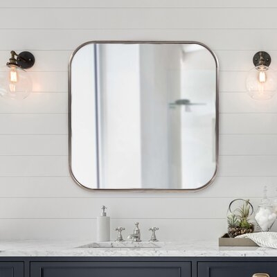 Huling Modern Accent Mirror - Image 1