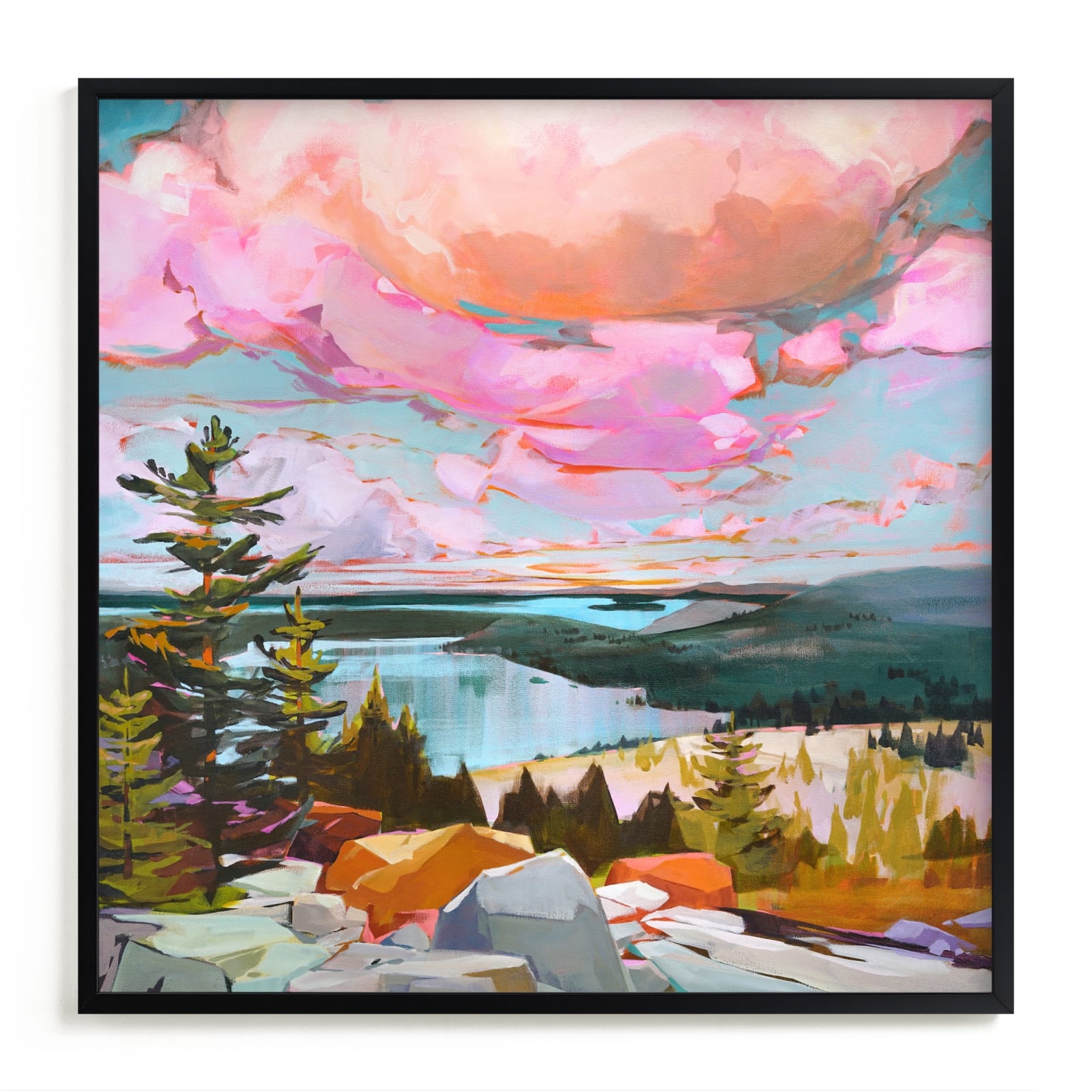 Up And Away I Limited Edition Fine Art Print 2 - Image 0