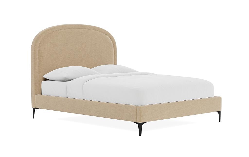 Anson Upholstered Bed - Image 1