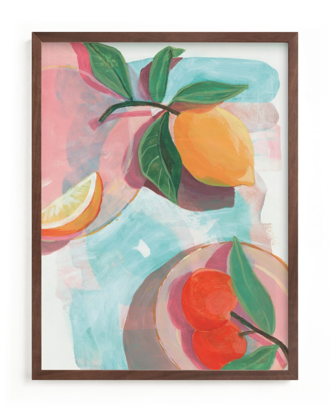 Citrus Dream Limited Edition Fine Art Print 2 - Image 0