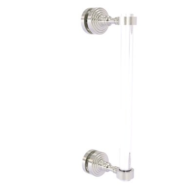 Pacific Grove Collection 12 Inch Single Side Shower Door Pull - Image 0