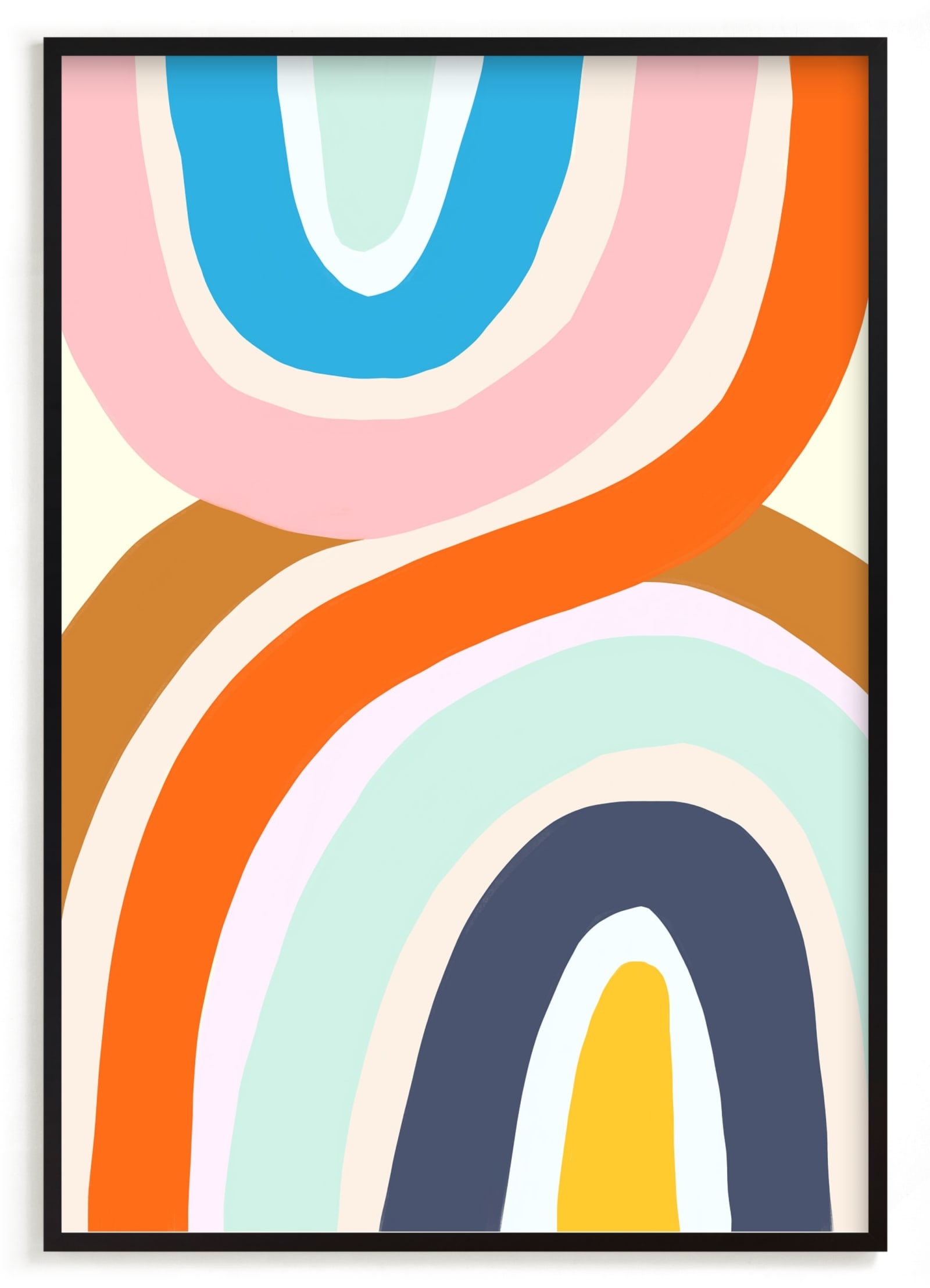 Swish Open Edition Fine Art Print - Image 0