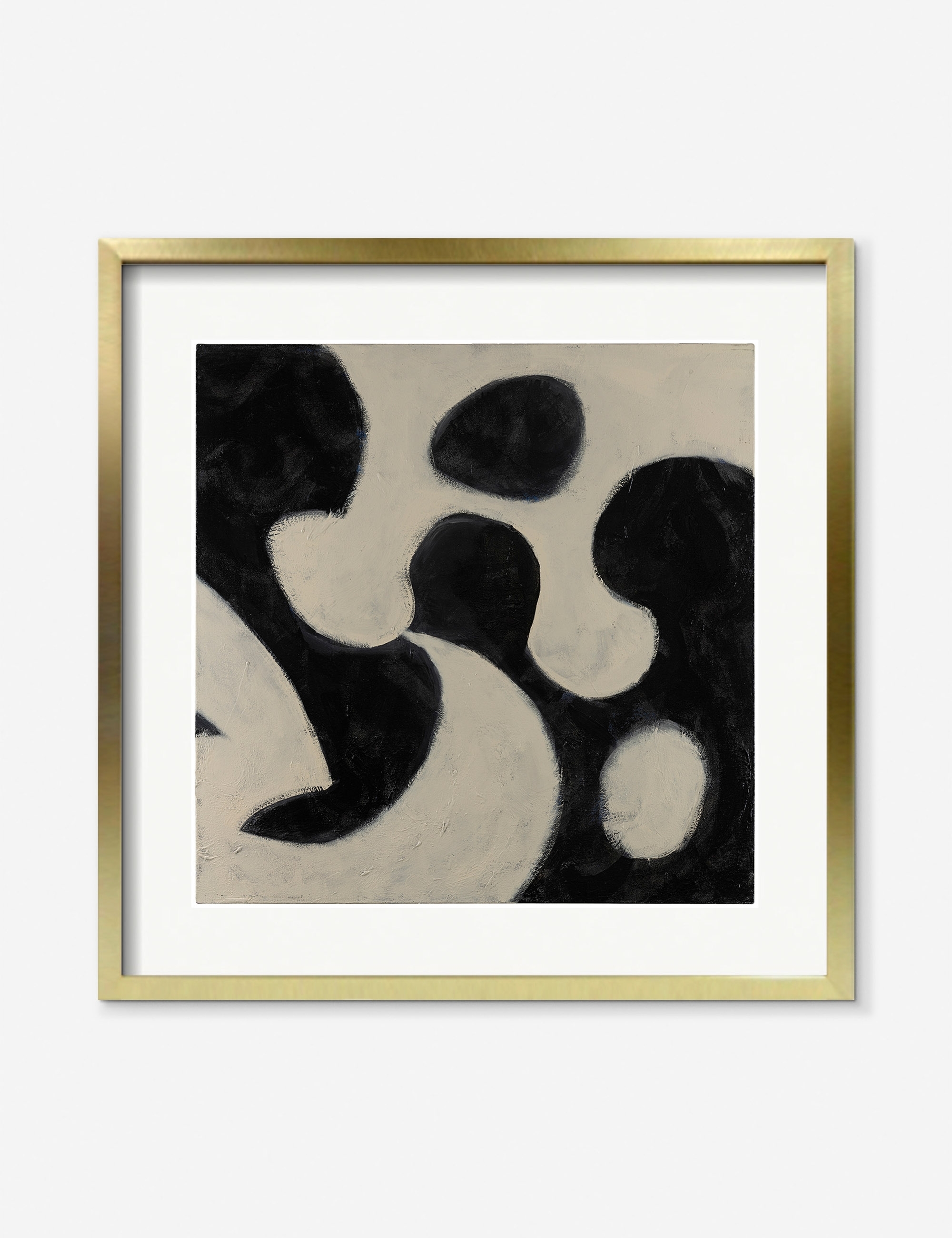 Shapes 2 Print by Francis Poirot - Image 2