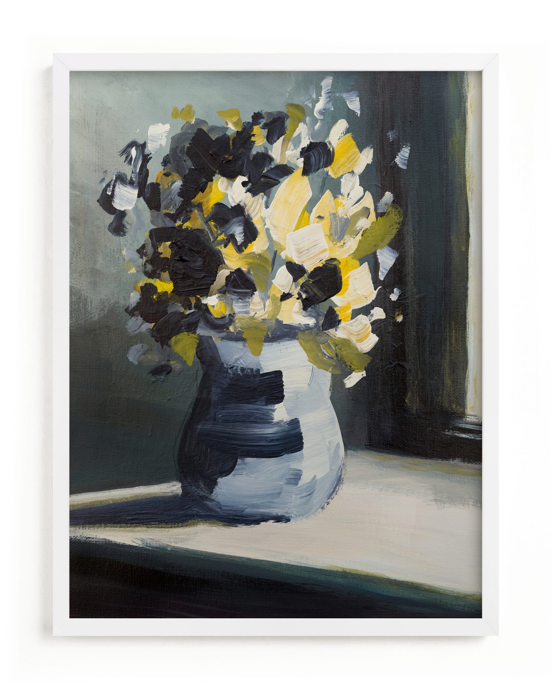 A Floral Mood Limited Edition Fine Art Print 2 - Image 0