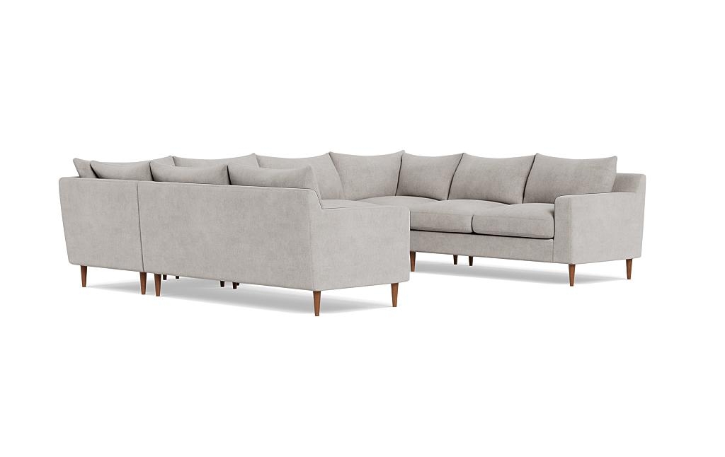 Sloan 5-Piece U-Sectional - Image 1