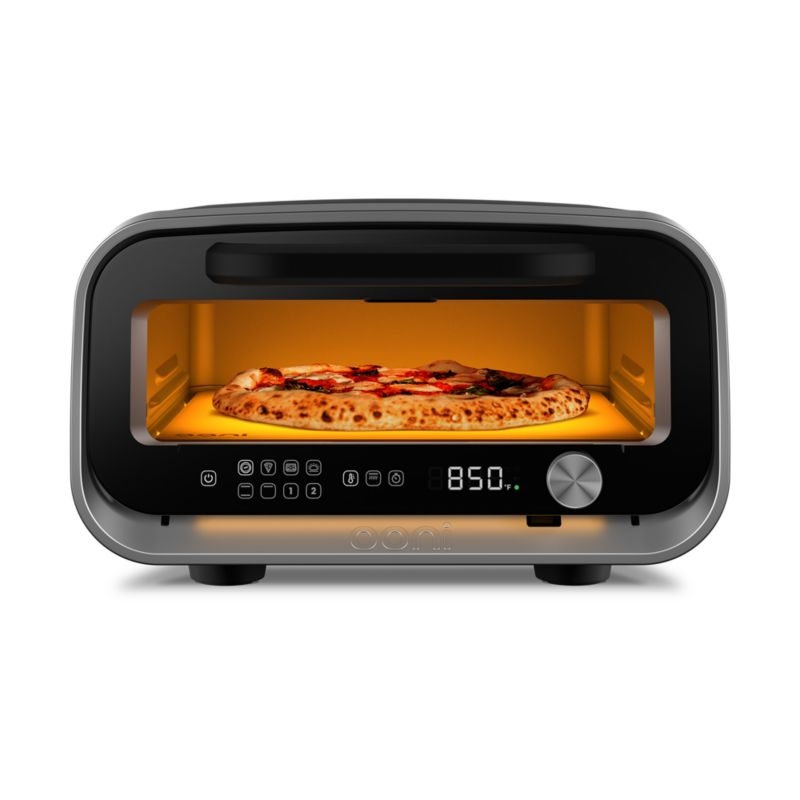 Ooni Volt 2 Charcoal Grey Electric Indoor Pizza Oven - Image 2