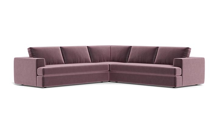 Lee 3-Piece 4-Seat Corner Sectional - Image 2