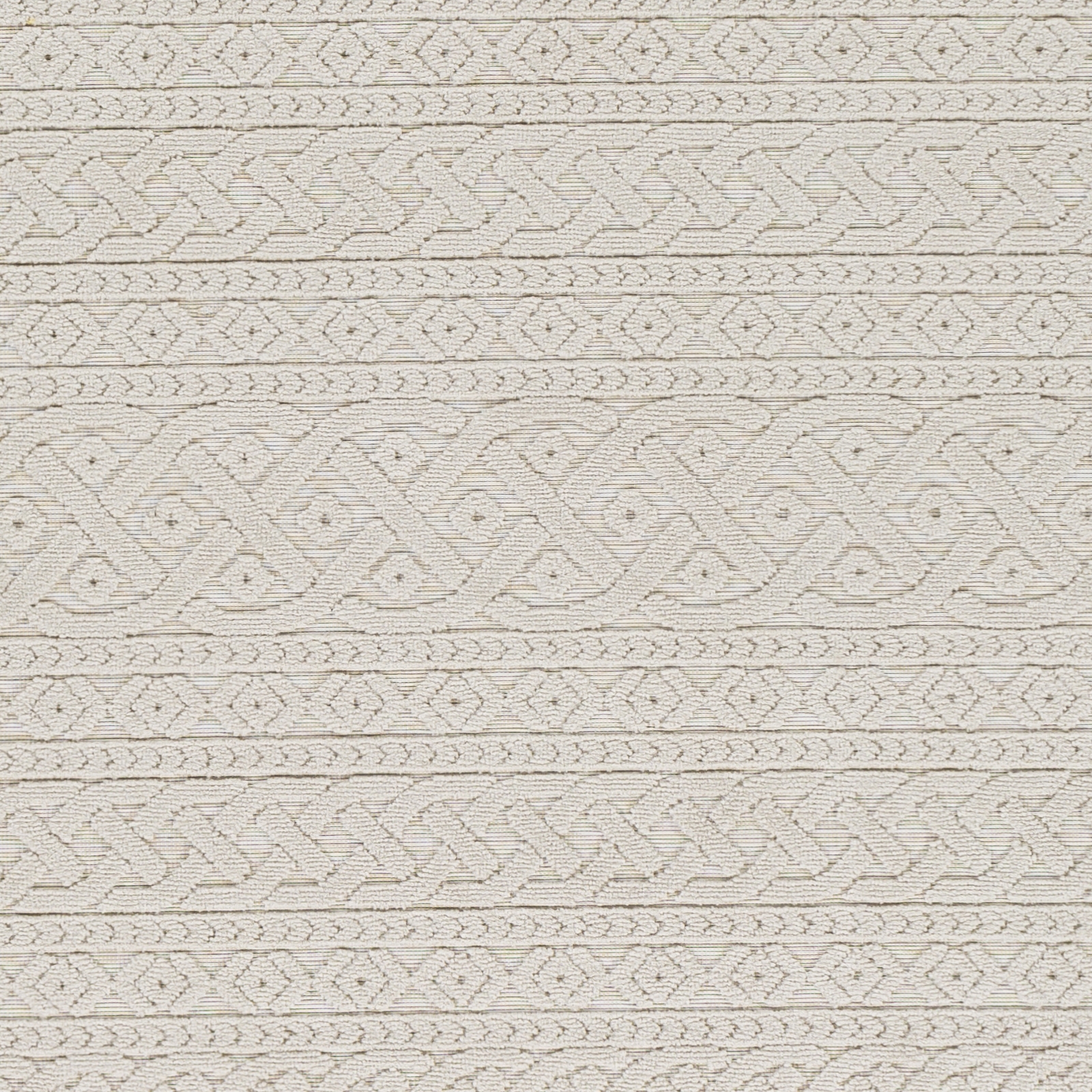 Greenwich Beige Outdoor 1'11" x 2'11" Machine Woven Rug - Image 5