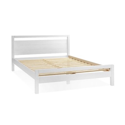 Loft Queen Solid Wood Platform Bedroom Set - Image 0