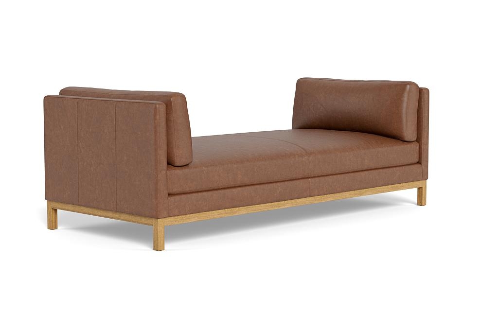 Jasper Leather Daybed - Image 1