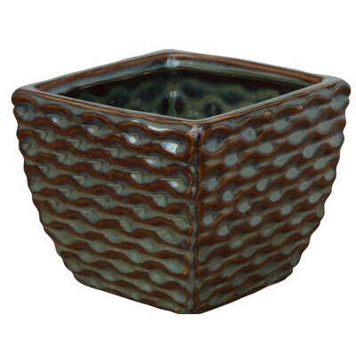 Monarrez Ceramic Pot Planter - Image 0