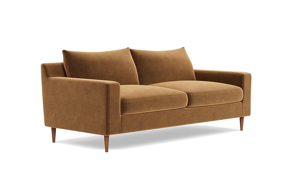Sloan Fabric 2-Seat Sofa - Image 1