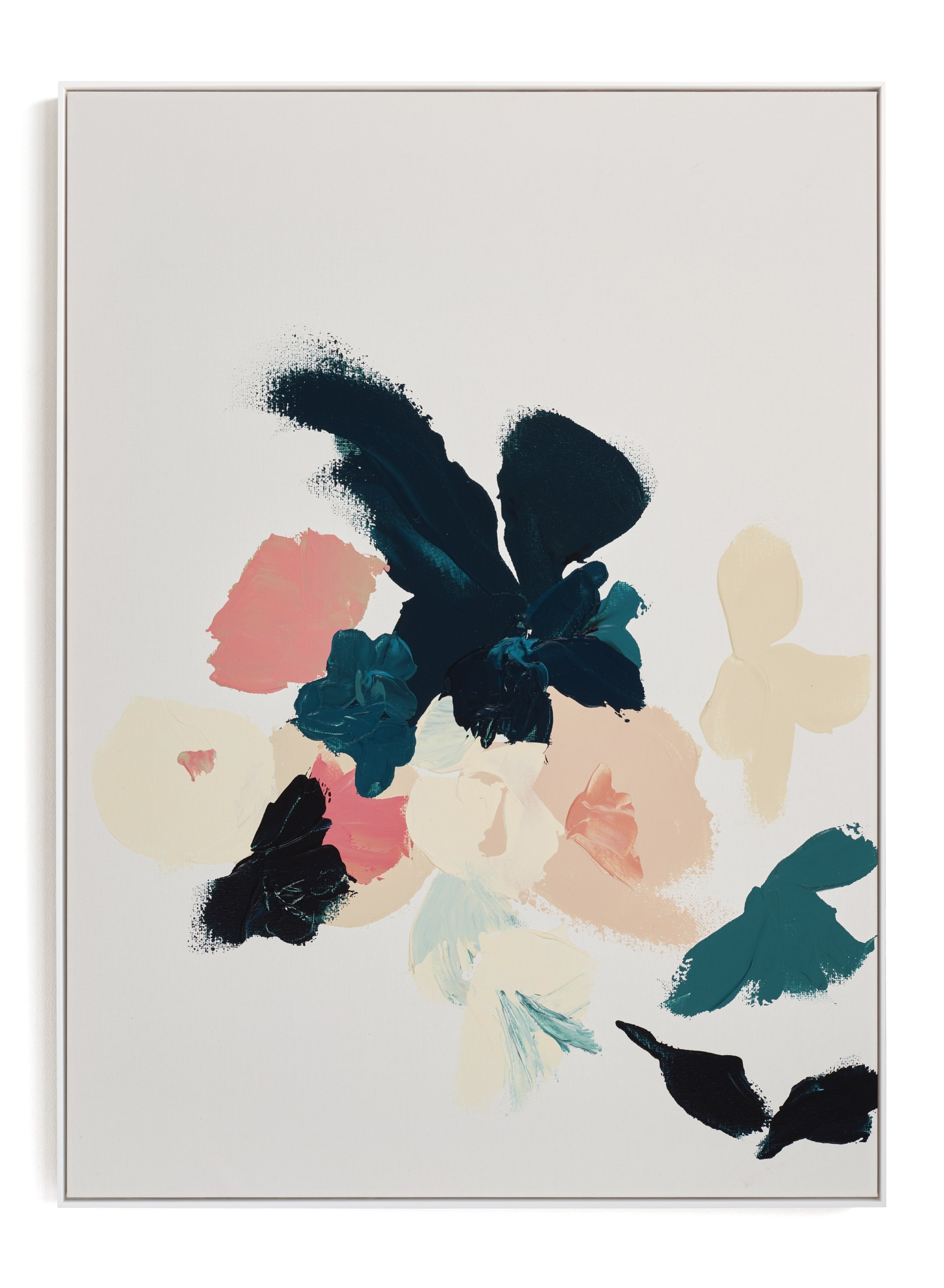 Abstract Botanical Floral Limited Edition Fine Art Print 1 - Image 0