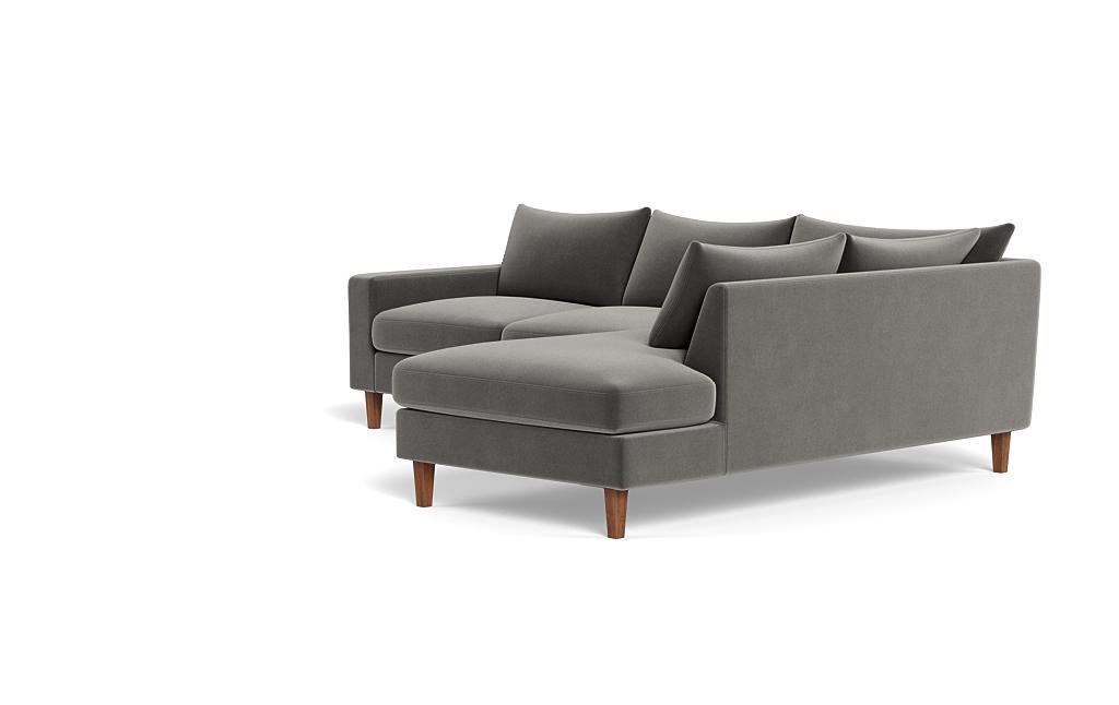 Sloan 3-Seat Right Bumper Sectional - Image 2