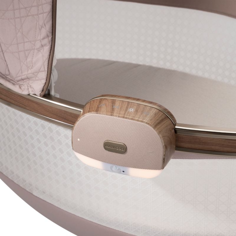 Maxi-Cosi ® Sibia Natural Heritage Baby Bassinet with CryAssist ™ - Image 5