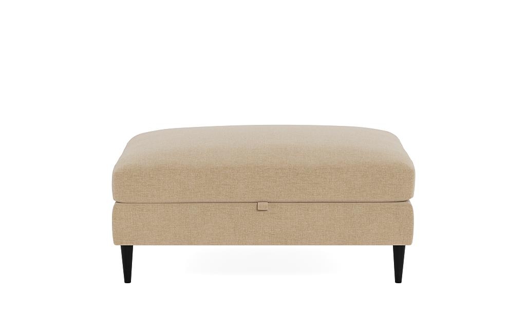 Sloan Storage Ottoman - Image 0
