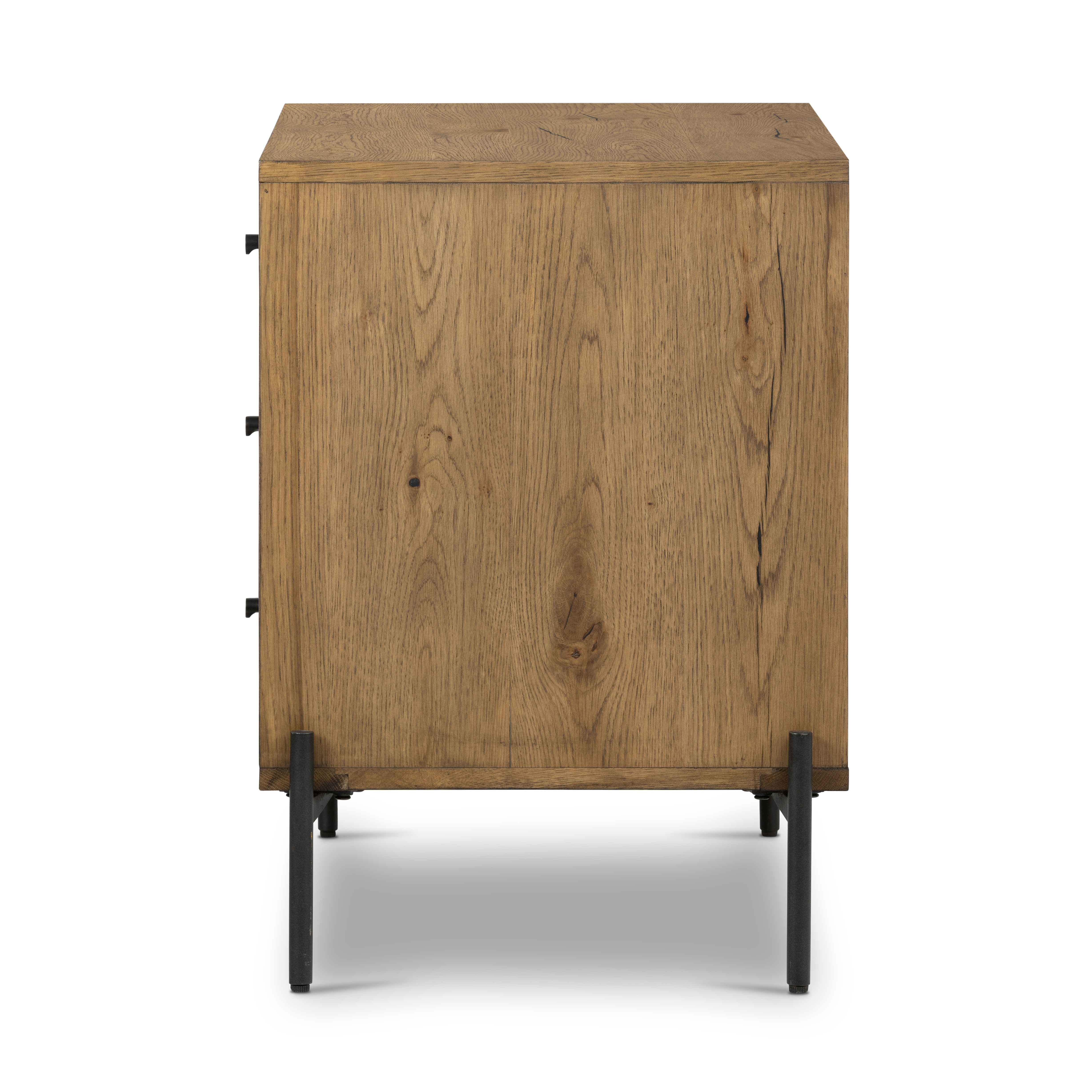 Eaton Large Nightstand-Amber Oak Resin - Image 4