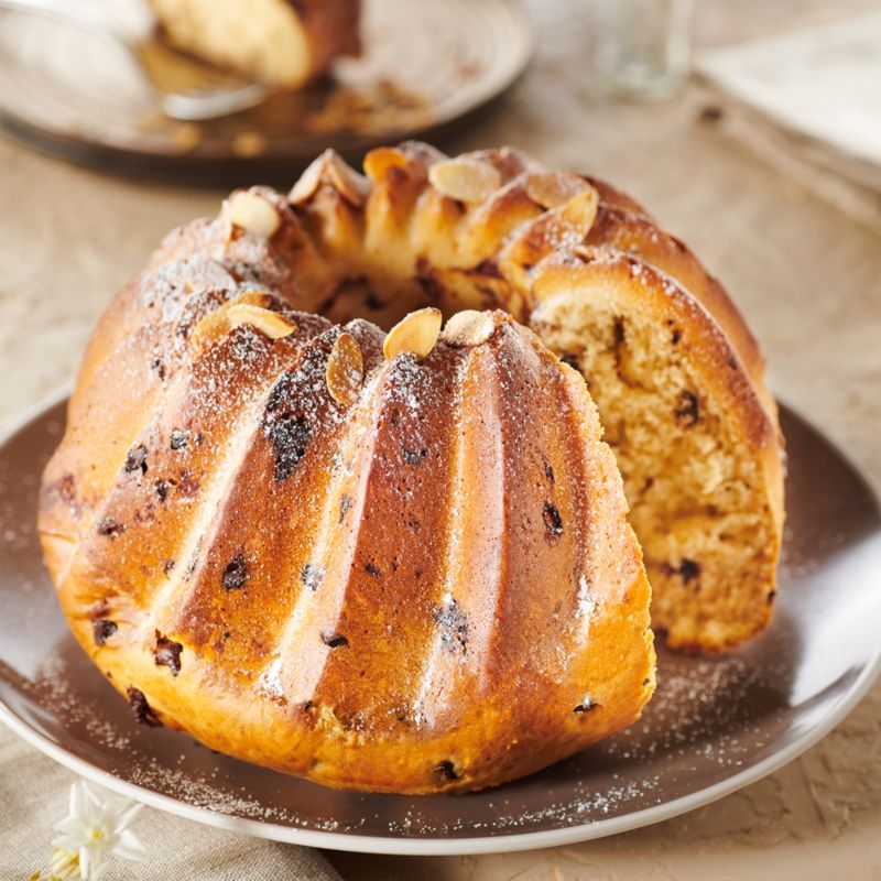 Flexipan by Silpat ™ Silicone Brioche Mold - Image 3