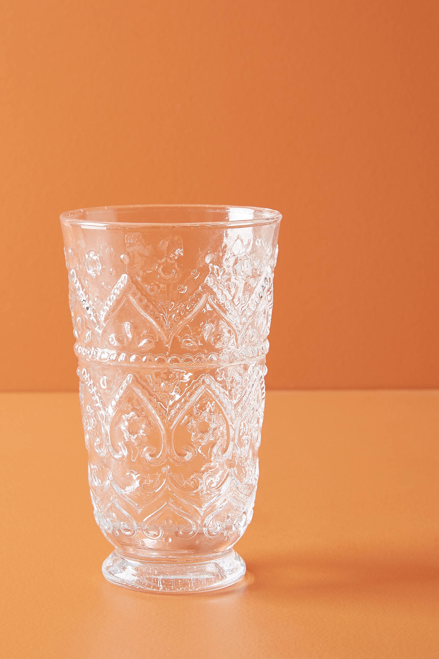 The Bombay Handblown Glass Tumblers, Set of 4 - Image 0