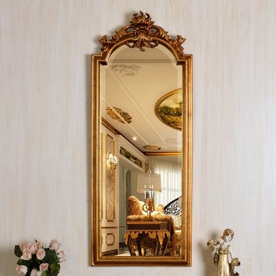 Rosia Glam Venetian Accent Mirror - Image 0