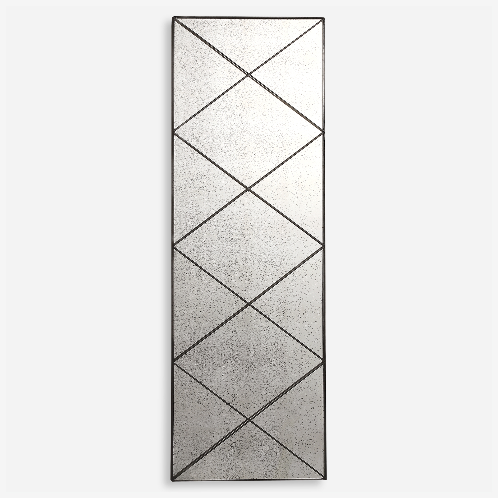 Emporia Antiqued Mirror - Image 0